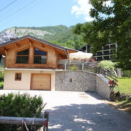 Chalet Individuel -Sauna - Wifi- Saint Jean D'Aulps - 14 Personnes - Chalet Coffy Εξωτερικό φωτογραφία