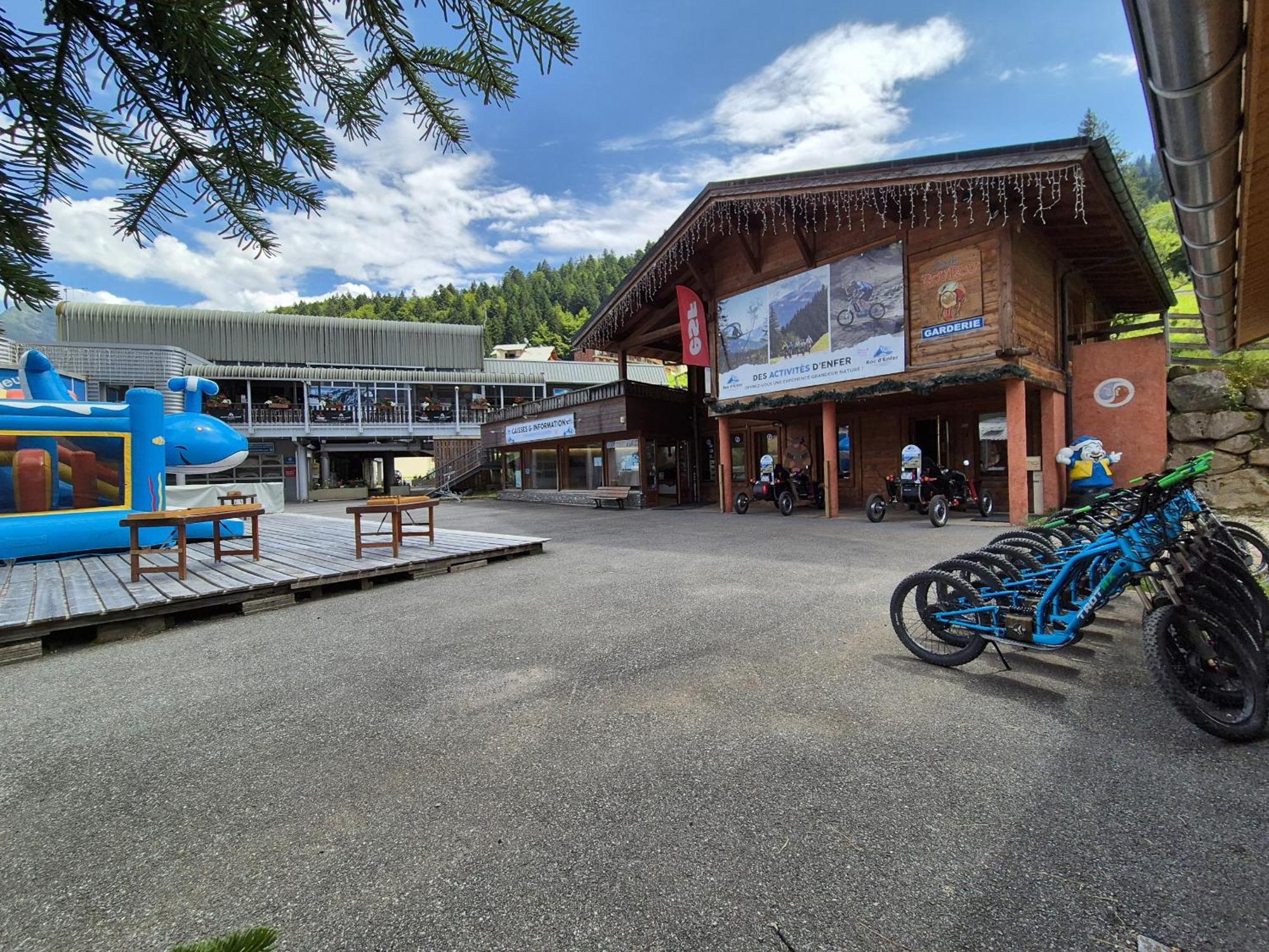 Chalet Individuel -Sauna - Wifi- Saint Jean D'Aulps - 14 Personnes - Chalet Coffy Εξωτερικό φωτογραφία