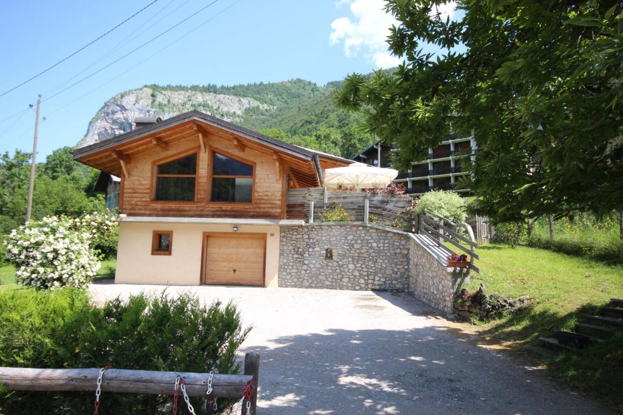 Chalet Individuel -Sauna - Wifi- Saint Jean D'Aulps - 14 Personnes - Chalet Coffy Εξωτερικό φωτογραφία