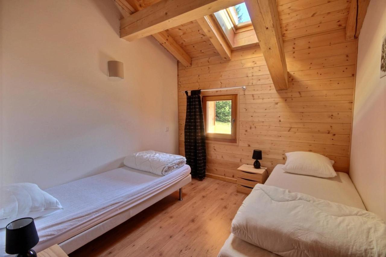 Chalet Individuel -Sauna - Wifi- Saint Jean D'Aulps - 14 Personnes - Chalet Coffy Εξωτερικό φωτογραφία
