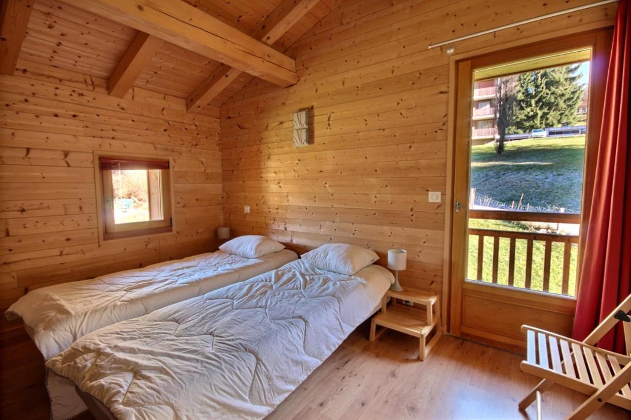 Chalet Individuel -Sauna - Wifi- Saint Jean D'Aulps - 14 Personnes - Chalet Coffy Εξωτερικό φωτογραφία