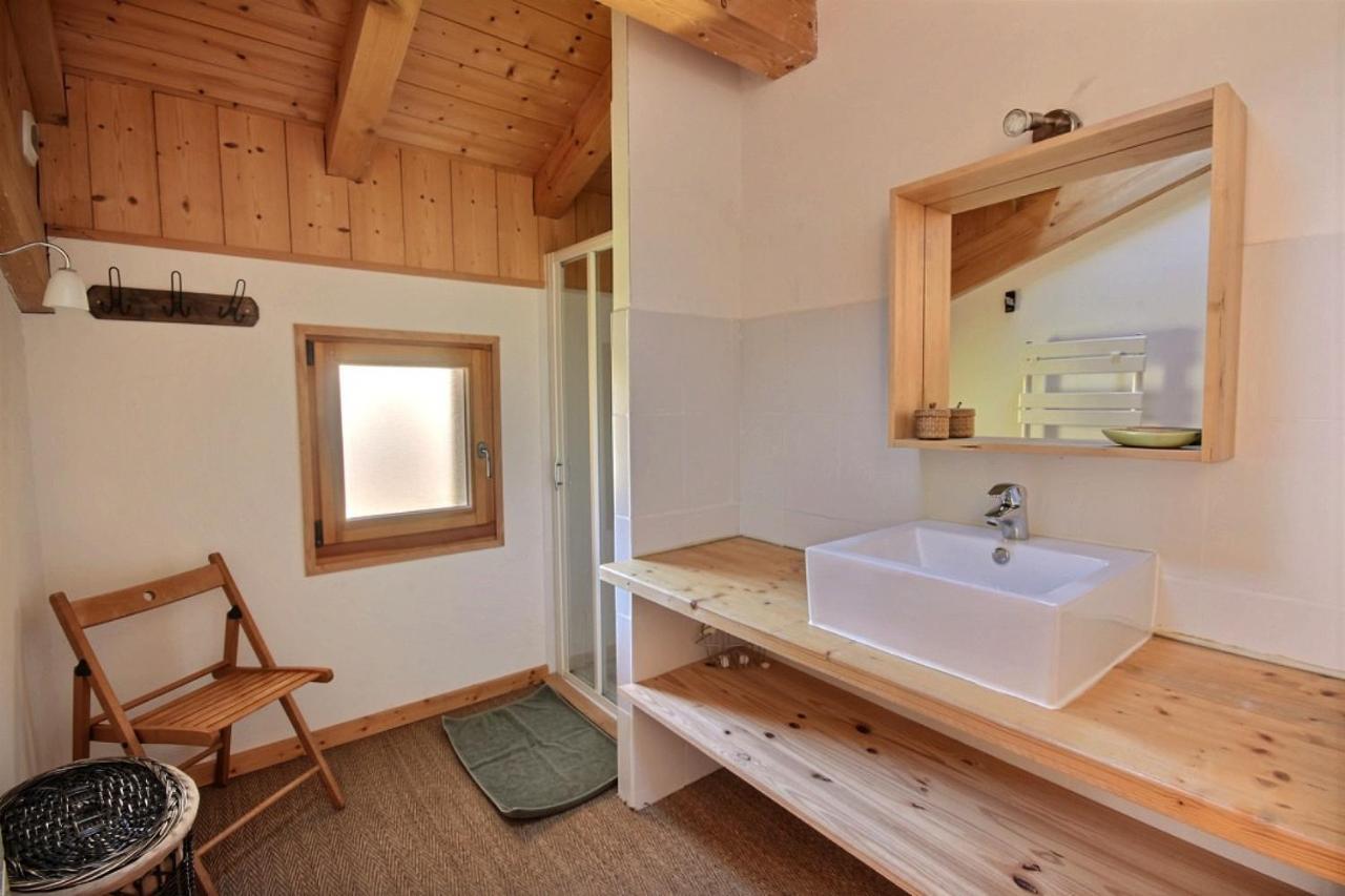 Chalet Individuel -Sauna - Wifi- Saint Jean D'Aulps - 14 Personnes - Chalet Coffy Εξωτερικό φωτογραφία