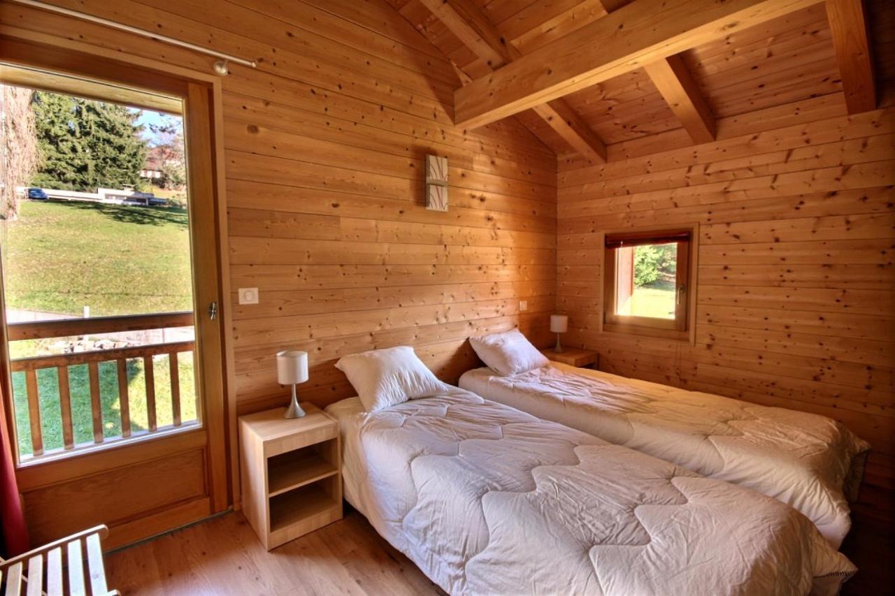 Chalet Individuel -Sauna - Wifi- Saint Jean D'Aulps - 14 Personnes - Chalet Coffy Εξωτερικό φωτογραφία