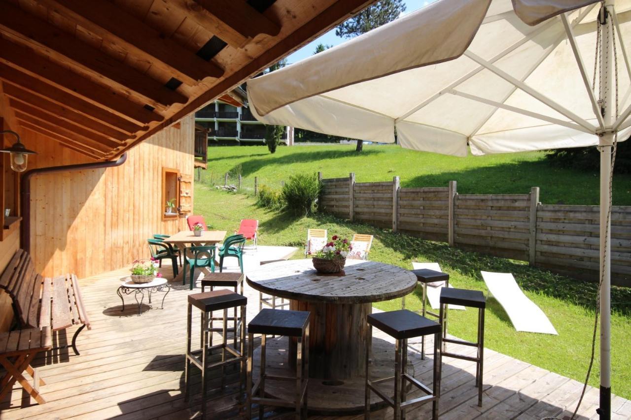 Chalet Individuel -Sauna - Wifi- Saint Jean D'Aulps - 14 Personnes - Chalet Coffy Εξωτερικό φωτογραφία