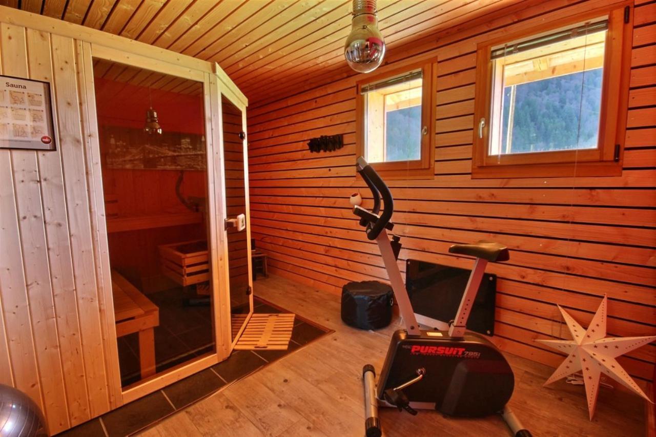 Chalet Individuel -Sauna - Wifi- Saint Jean D'Aulps - 14 Personnes - Chalet Coffy Εξωτερικό φωτογραφία