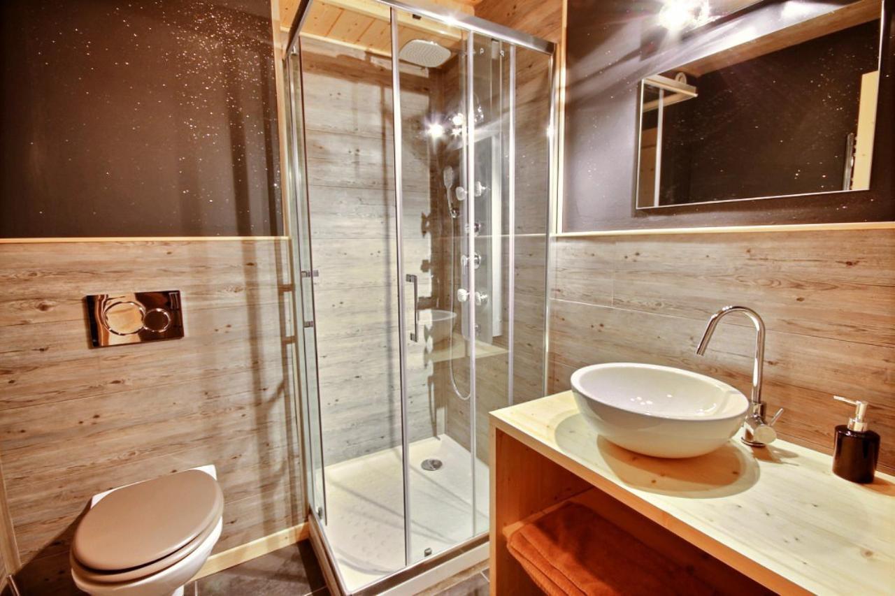 Chalet Individuel -Sauna - Wifi- Saint Jean D'Aulps - 14 Personnes - Chalet Coffy Εξωτερικό φωτογραφία