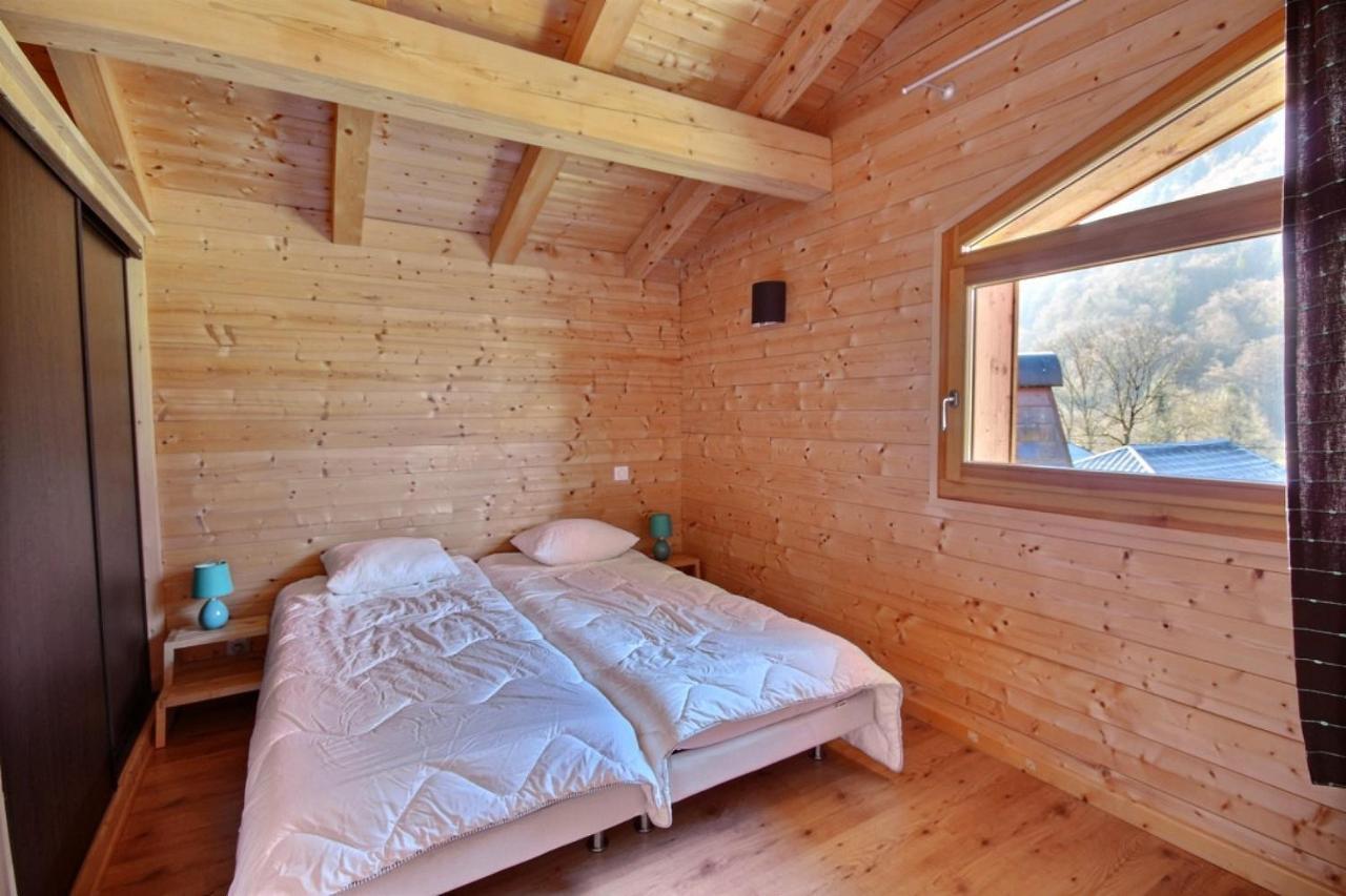 Chalet Individuel -Sauna - Wifi- Saint Jean D'Aulps - 14 Personnes - Chalet Coffy Εξωτερικό φωτογραφία
